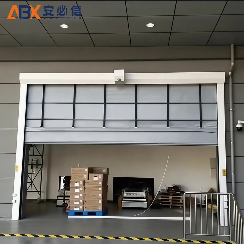 临沂快速堆积门
